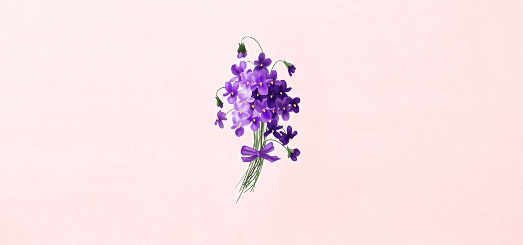 PK Faux Violets PROOF